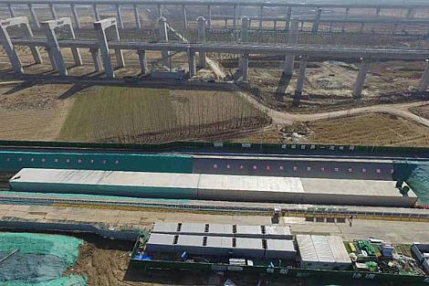廊道滑模在混凝土澆筑施工中的重要性，了解嗎
